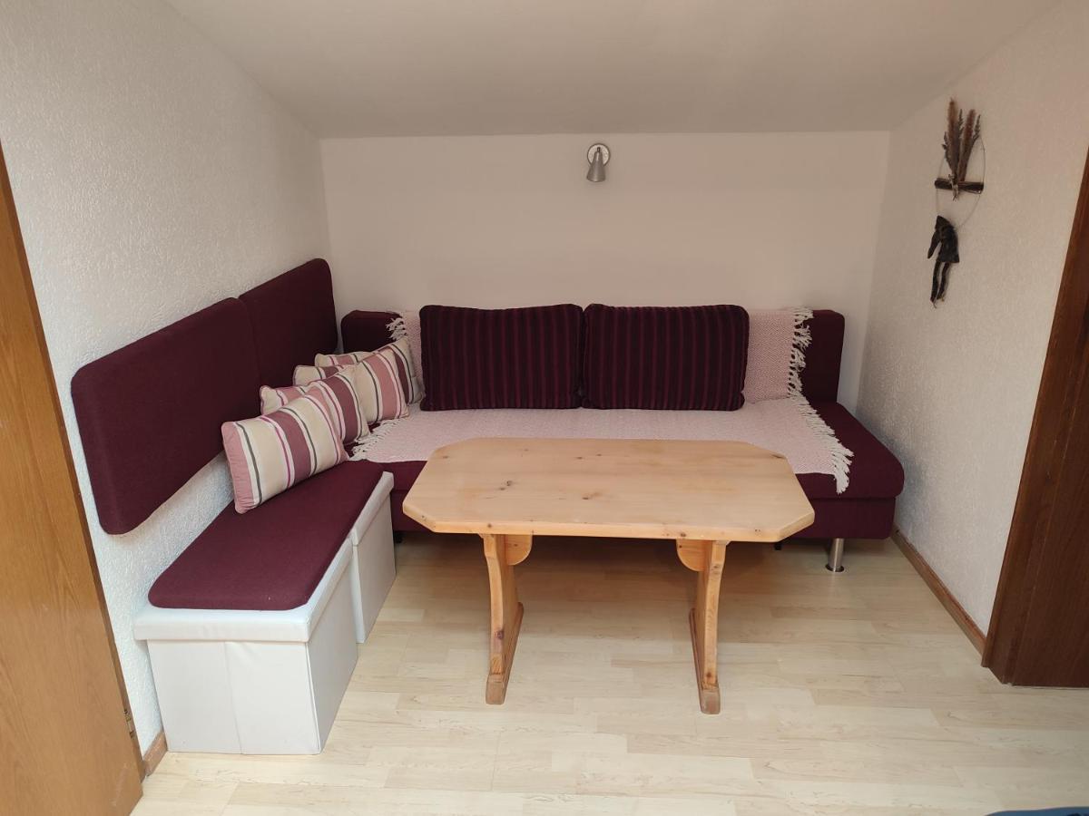 Haus Enzian Apartment มิทเทอร์ซิลล์ ภายนอก รูปภาพ