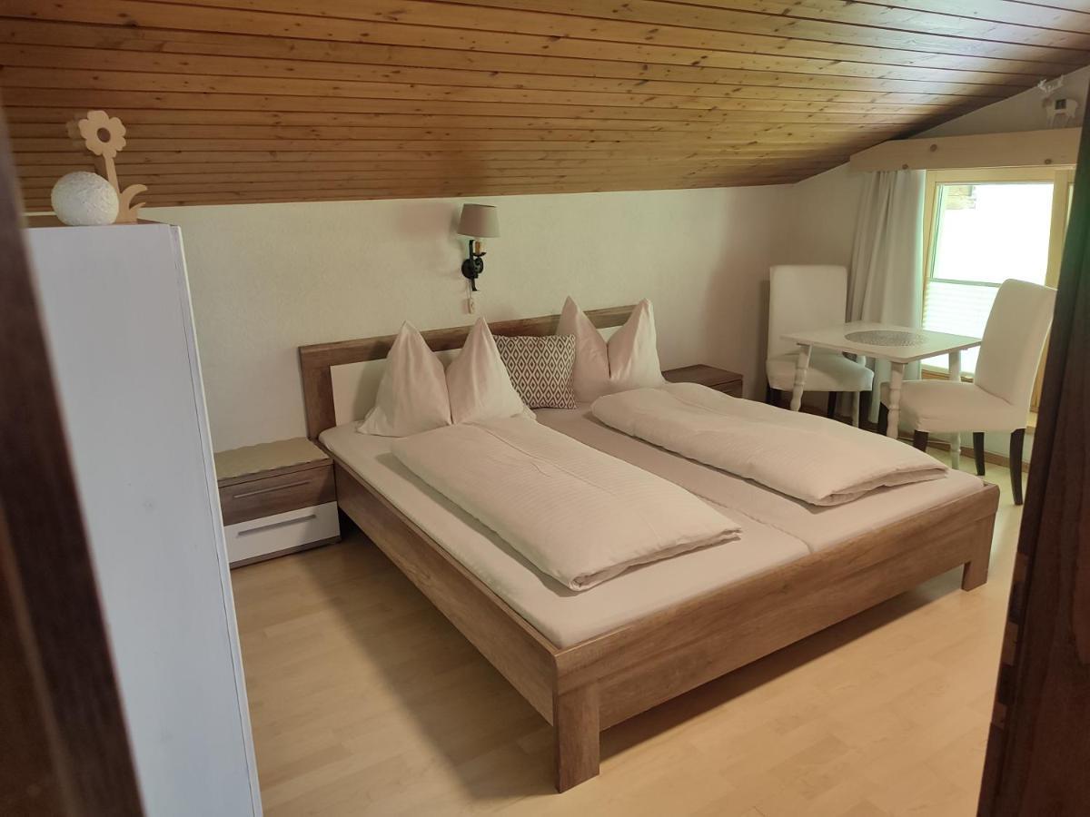 Haus Enzian Apartment มิทเทอร์ซิลล์ ภายนอก รูปภาพ