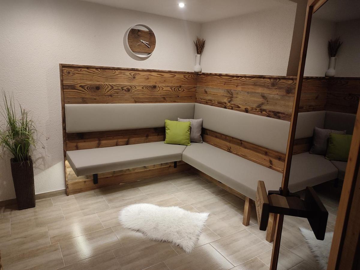 Haus Enzian Apartment มิทเทอร์ซิลล์ ภายนอก รูปภาพ