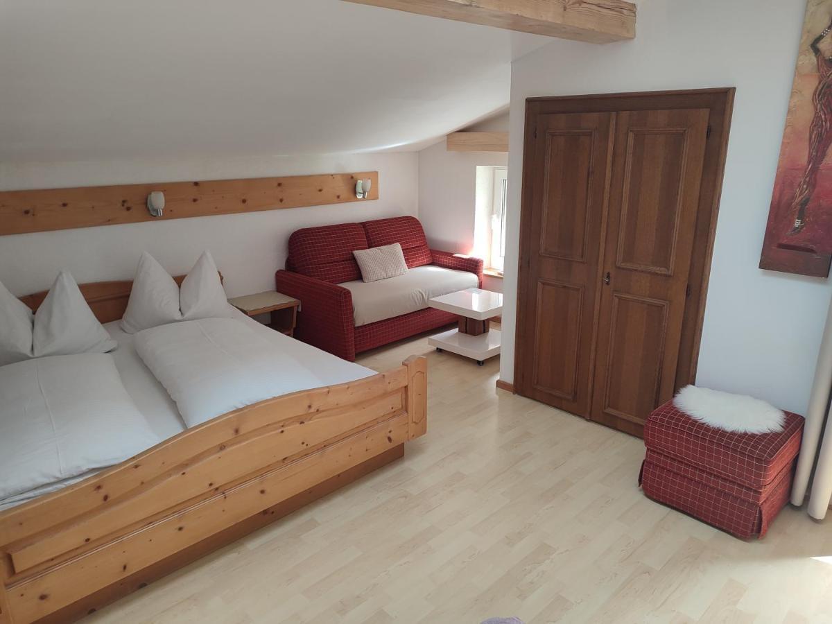 Haus Enzian Apartment มิทเทอร์ซิลล์ ภายนอก รูปภาพ