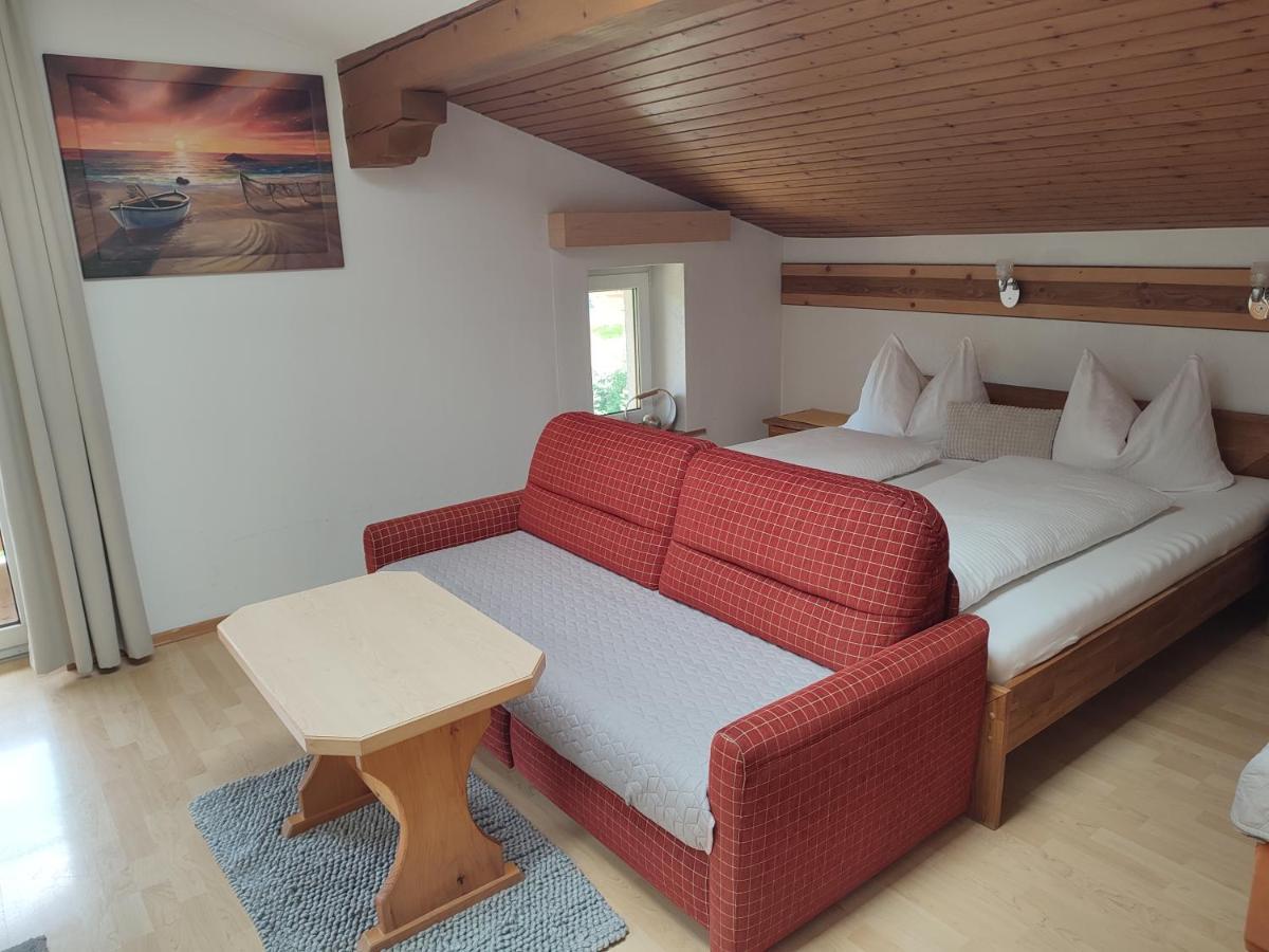 Haus Enzian Apartment มิทเทอร์ซิลล์ ภายนอก รูปภาพ