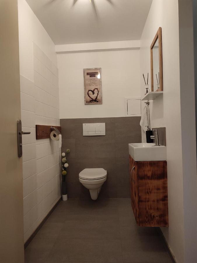 Haus Enzian Apartment มิทเทอร์ซิลล์ ภายนอก รูปภาพ